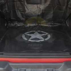 Osłona bagażnika Jeep Wrangler JKU / JLU